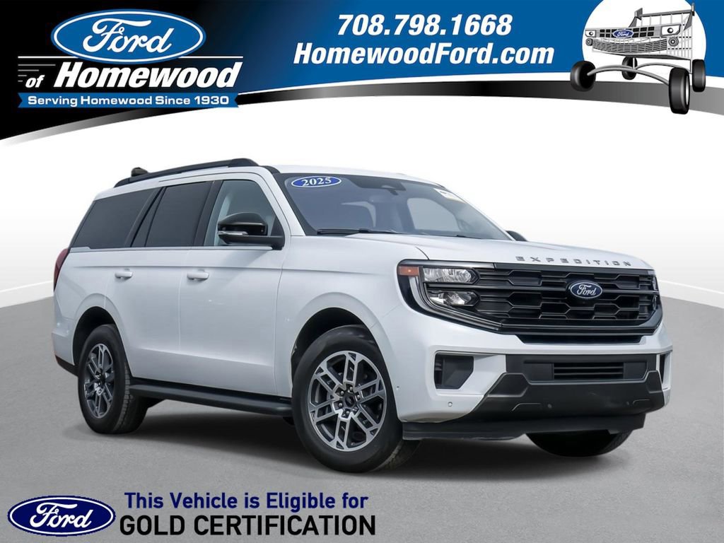 Certified 2025 Ford Expedition Active image 6