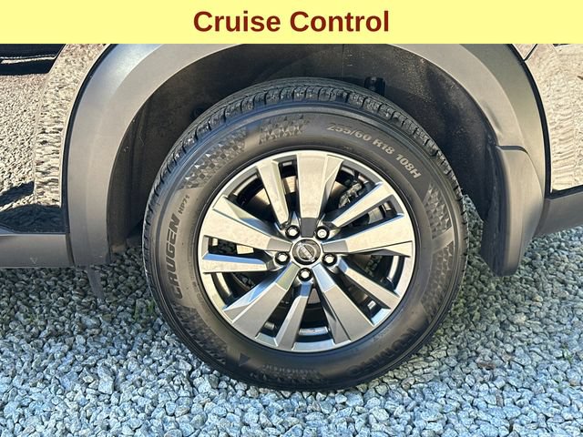 Used 2025 Nissan Pathfinder S w/ Cargo Package AWD/4WD image 9