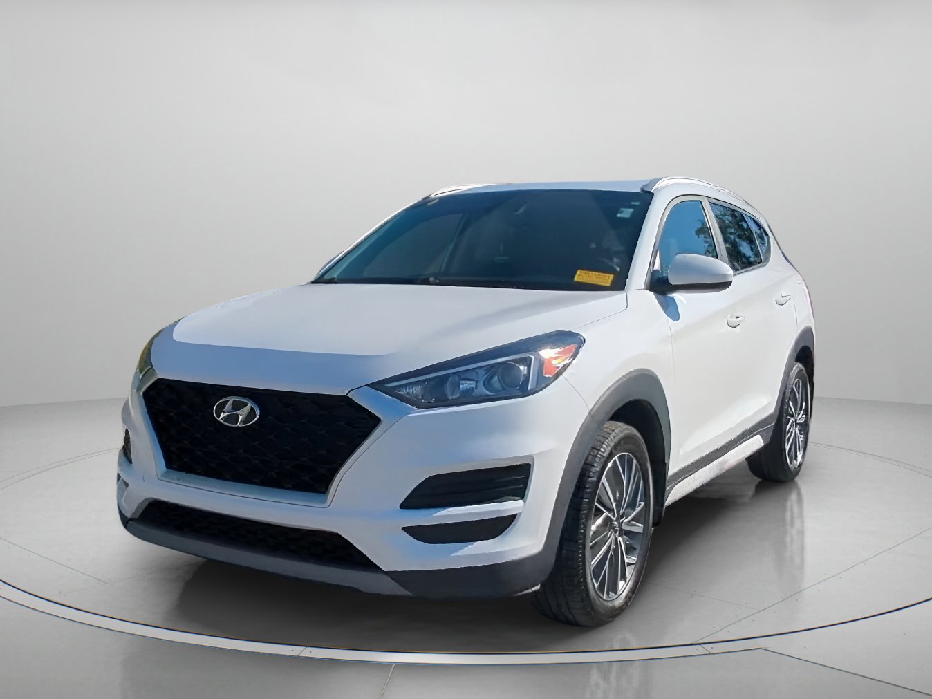 Used 2021 Hyundai Tucson SEL image 3