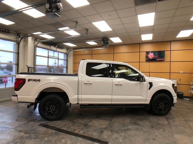 Certified 2024 Ford F150 XLT w/ Equipment Group 302A MID image 8