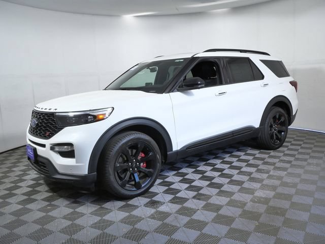 Certified 2023 Ford Explorer ST w/ Equipment Group 401A AWD/4WD image 5