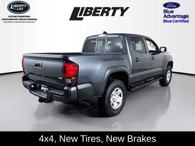 Used 2021 Toyota Tacoma SR AWD/4WD image 3