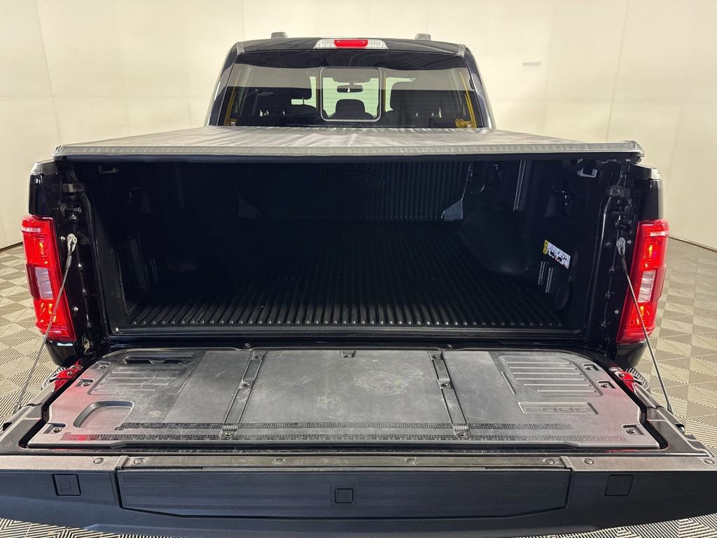 Certified 2023 Ford F150 XLT w/ Equipment Group 302A High AWD/4WD image 11