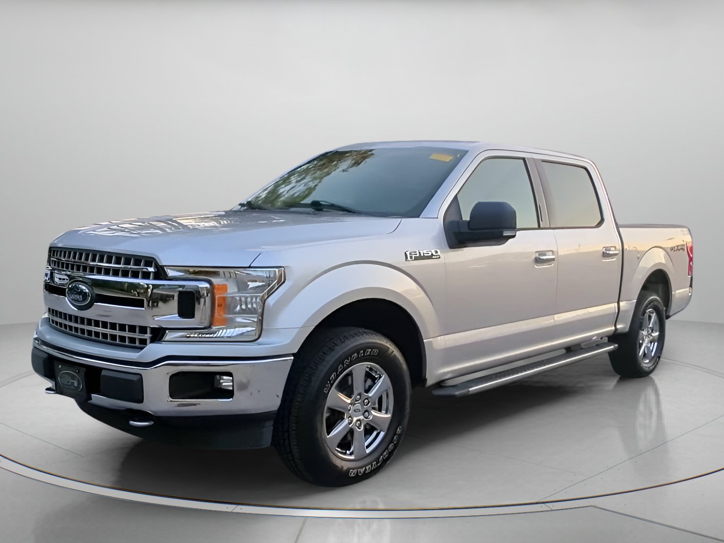 Certified 2019 Ford F150 XLT w/ Equipment Group 302A Luxury AWD/4WD image 12