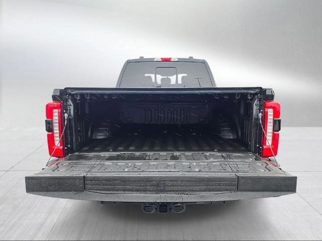 Certified 2026 Ford F350 King Ranch w/ Chrome Package AWD/4WD image 35