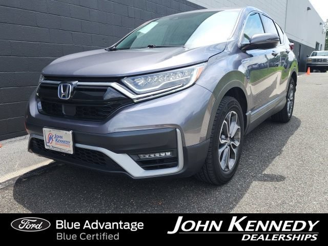 Used 2022 Honda CR-V EX image 1