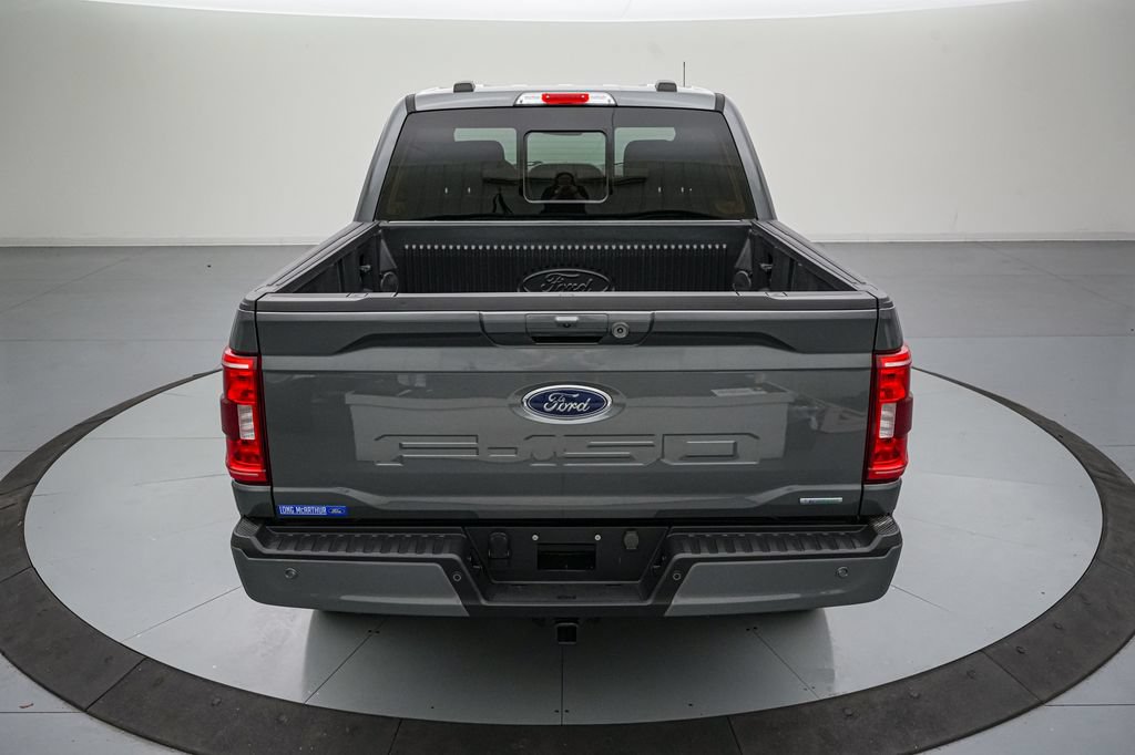 Certified 2023 Ford F150 XLT w/ Equipment Group 302A High AWD/4WD image 5