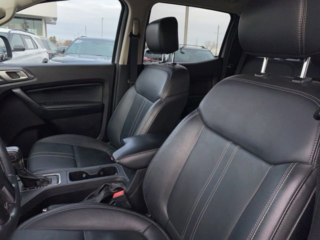 Certified 2020 Ford Ranger Lariat w/ Technology Package image 22
