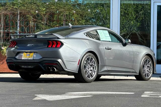 Certified 2026 Ford Mustang GT Premium w/ GT Performance Package RWD image 4