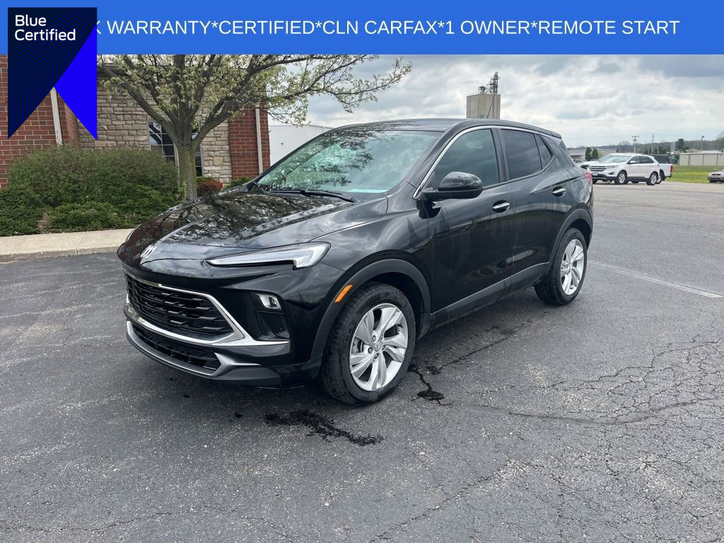 Used 2025 Buick Encore GX Preferred FWD image 1