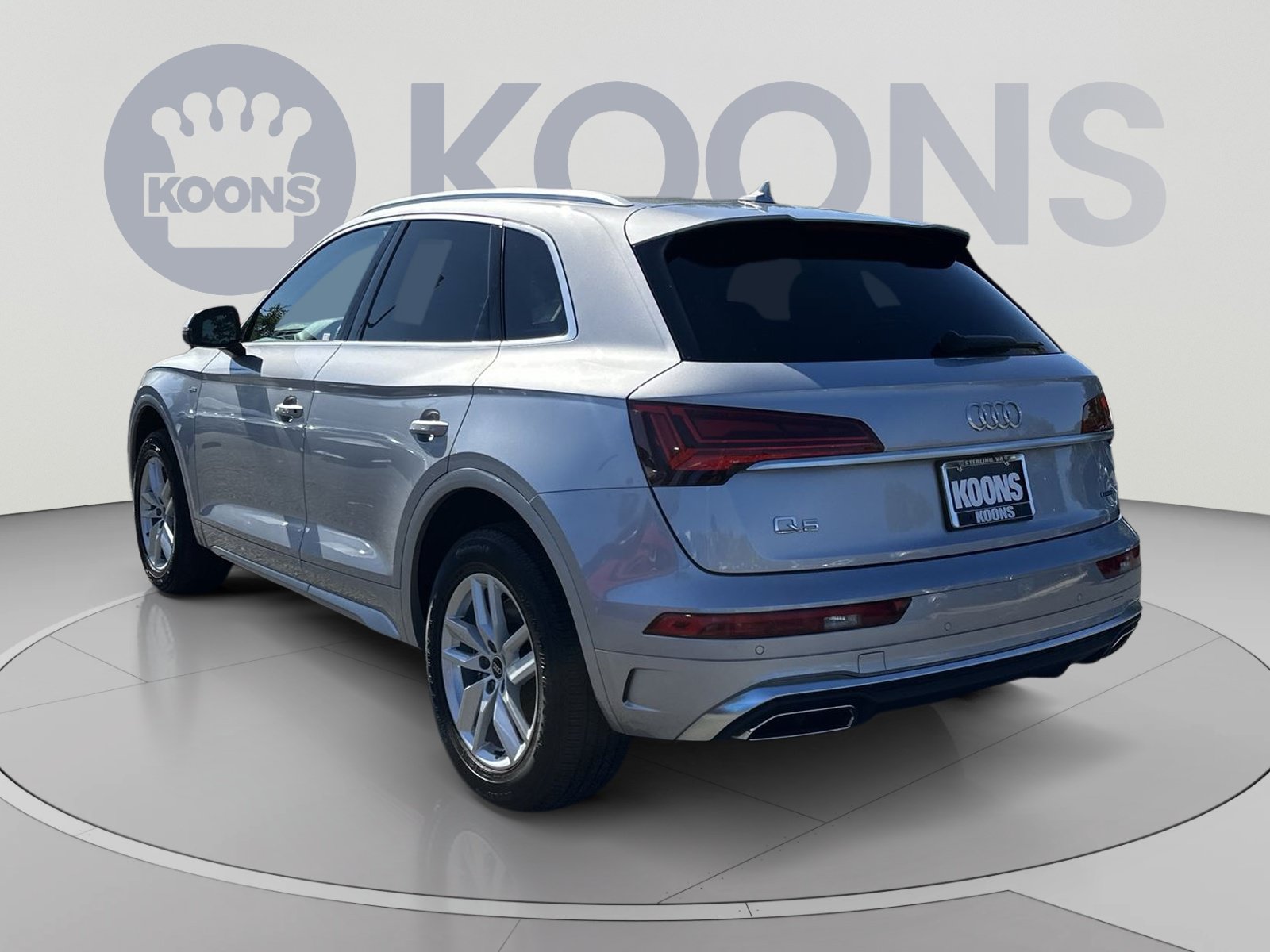 Used 2023 Audi Q5 2.0T Premium w/ Convenience Package AWD/4WD image 8