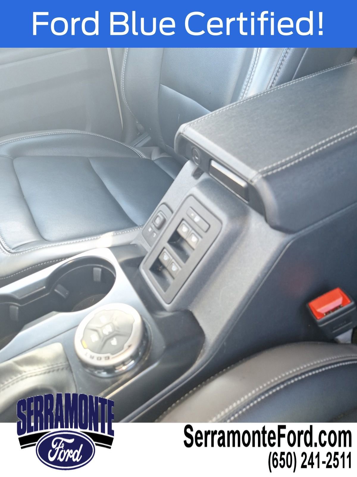 Certified 2025 Ford Bronco Outer Banks AWD/4WD image 13