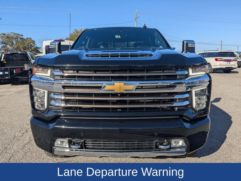 Used 2022 Chevrolet Silverado 2500 High Country w/ Z71 Off-Road Package image 10