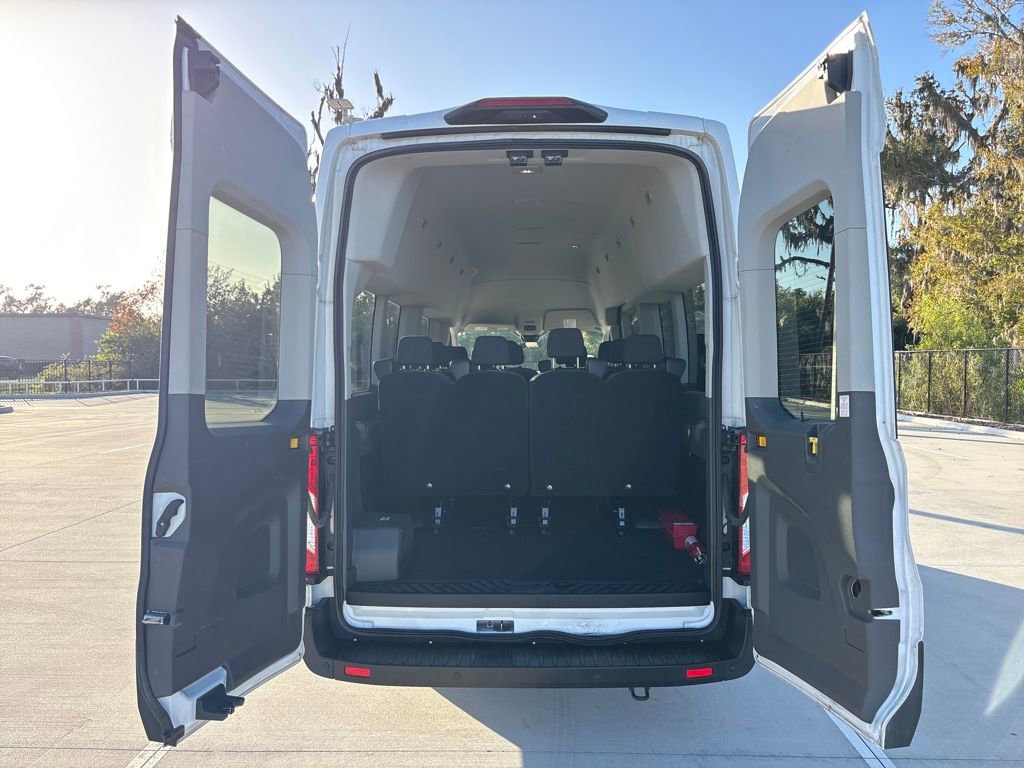 Certified 2024 Ford Transit 350 XLT image 33