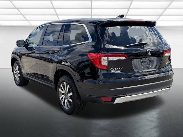 Used 2021 Honda Pilot EX-L image 10