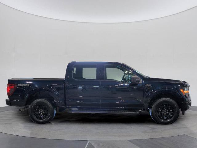 Certified 2024 Ford F150 XLT w/ XLT Black Appearance Package AWD/4WD image 9