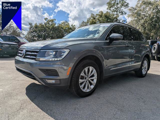 Used 2018 Volkswagen Tiguan SE image 1