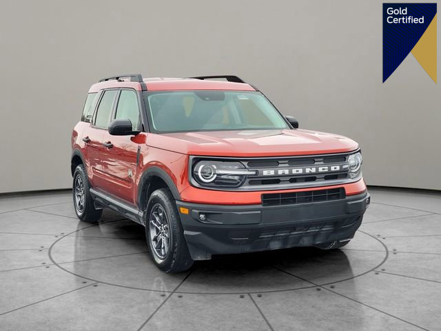 Certified 2023 Ford Bronco Sport Big Bend w/ Convenience Package image 1
