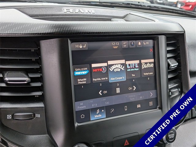 Used 2023 RAM 1500 Big Horn image 20