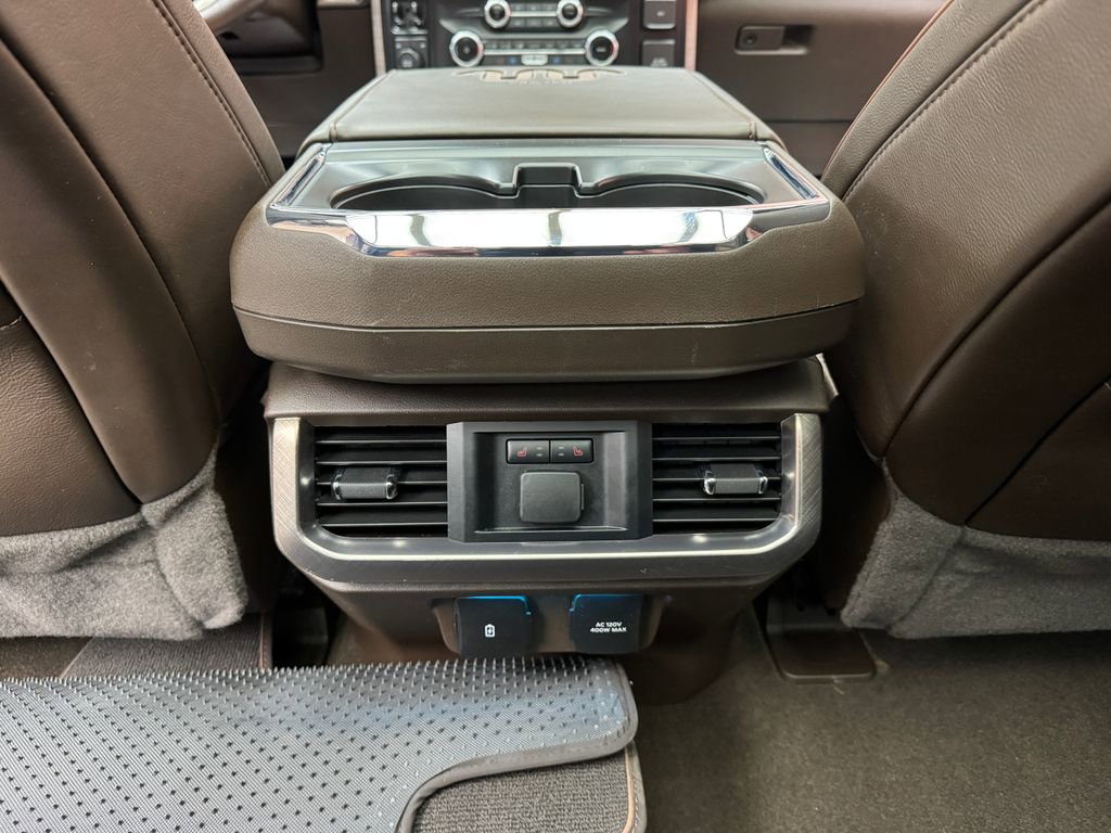 Certified 2023 Ford F150 King Ranch w/ Trailer Tow Package AWD/4WD image 13