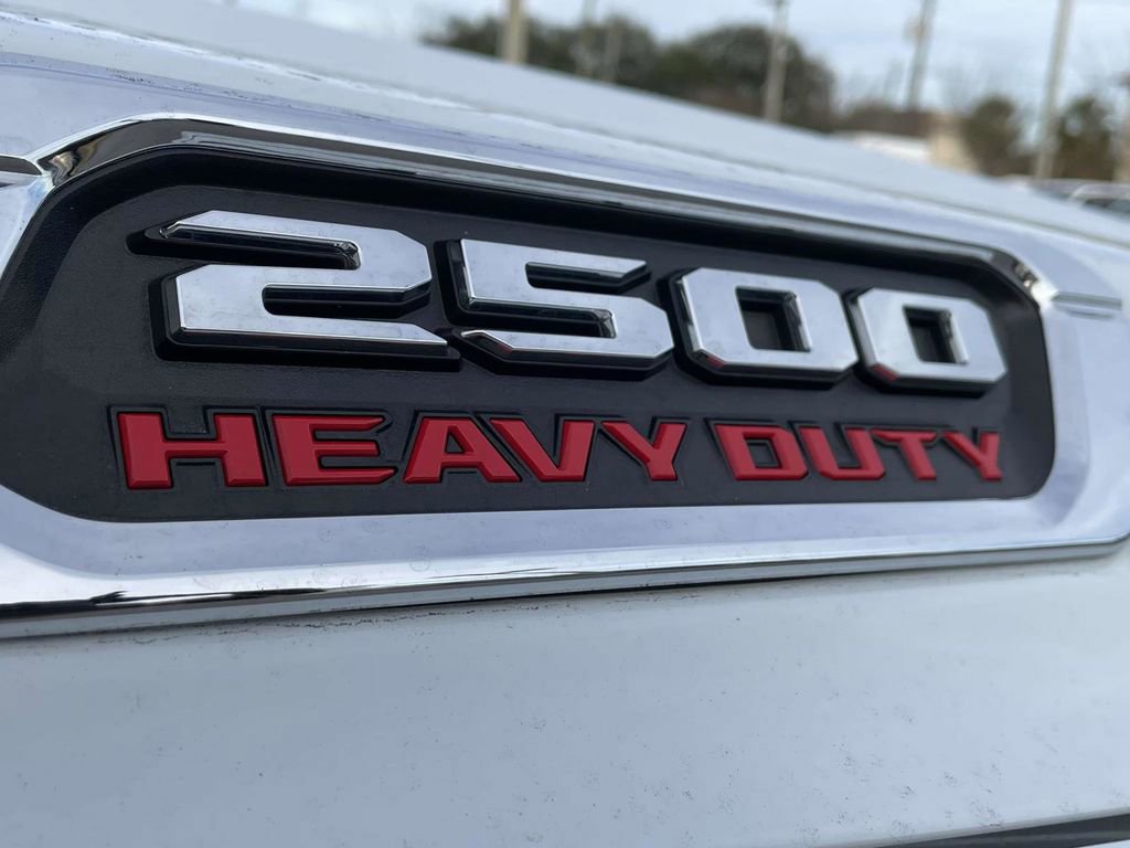 Used 2024 RAM 2500 Big Horn image 9
