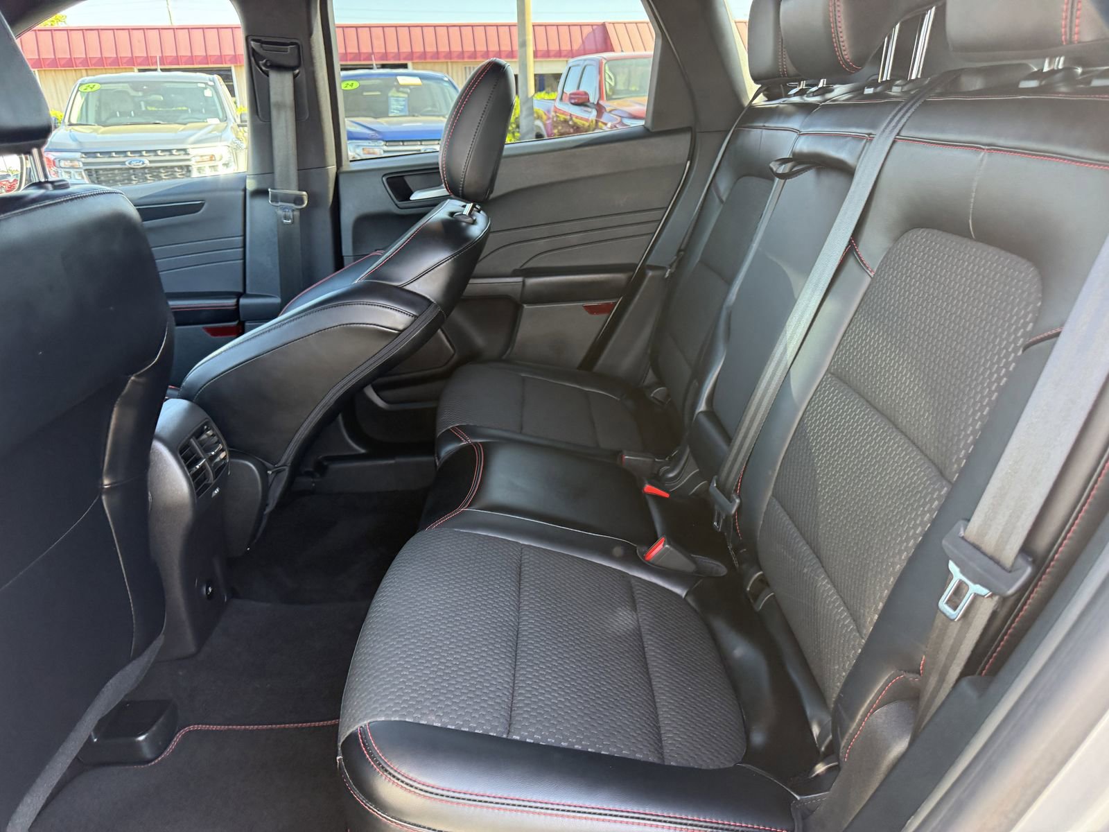 Certified 2023 Ford Escape ST-Line w/ Equipment Group 301A image 16