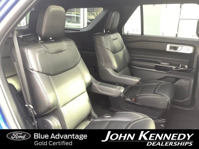 Certified 2022 Ford Explorer ST w/ Equipment Group 401A image 25