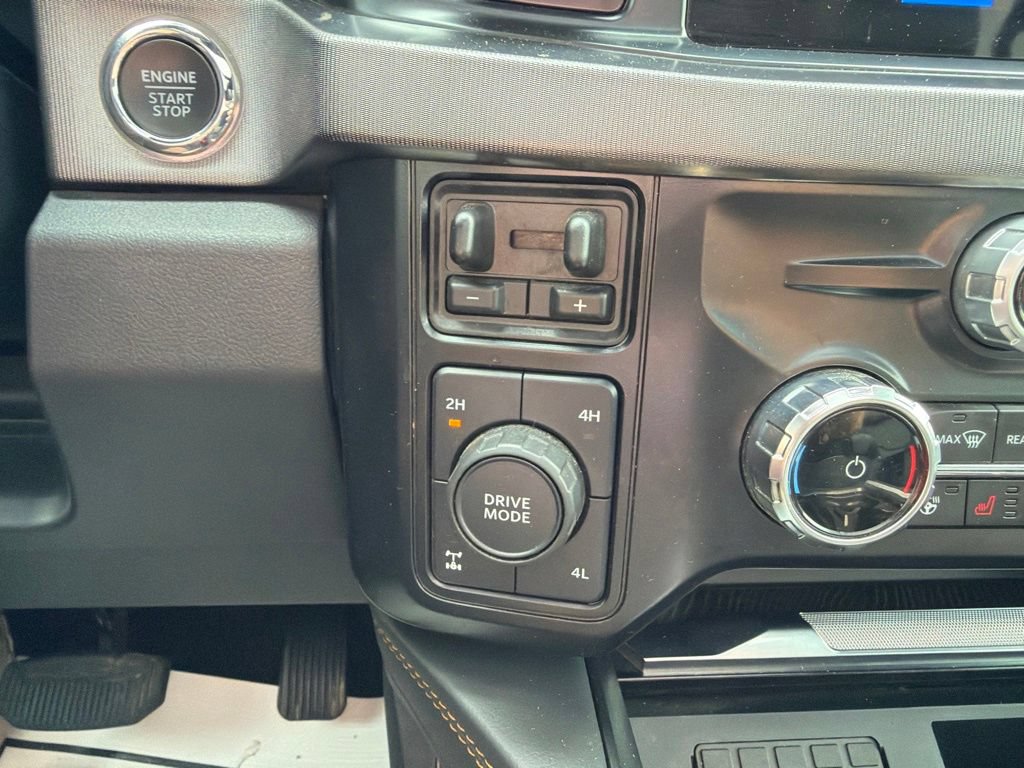 Certified 2024 Ford F350 Platinum AWD/4WD image 20