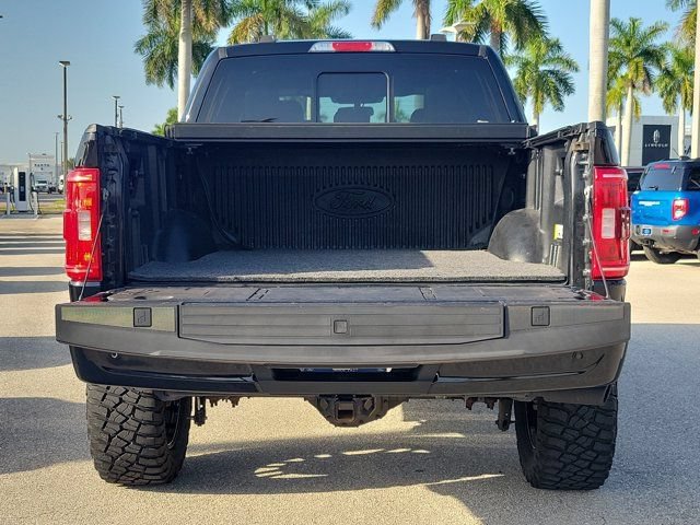 Certified 2022 Ford F150 XLT w/ Equipment Group 302A High AWD/4WD image 8