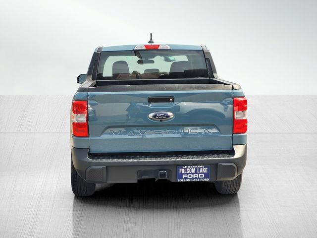 Certified 2022 Ford Maverick XL FWD image 5