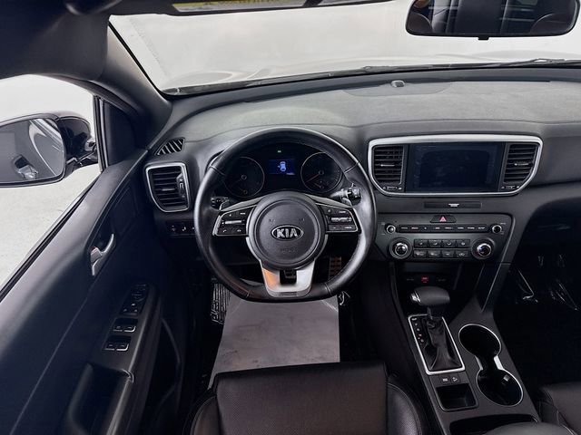 Used 2020 Kia Sportage S image 20