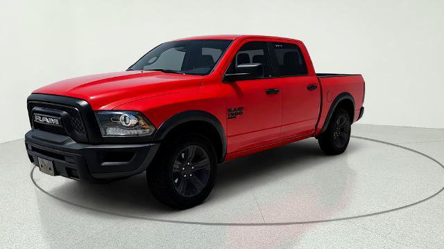 Used 2024 RAM 1500 Warlock RWD image 3