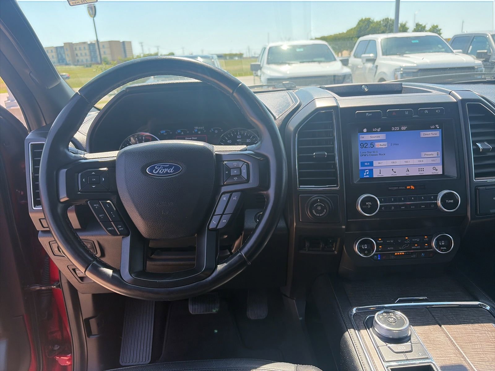 Certified 2019 Ford Expedition Limited w/ Texas Edition Package RWD image 21