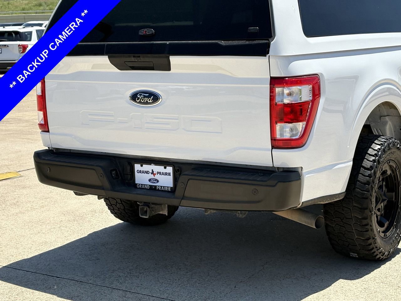 Certified 2023 Ford F150 XL AWD/4WD image 8