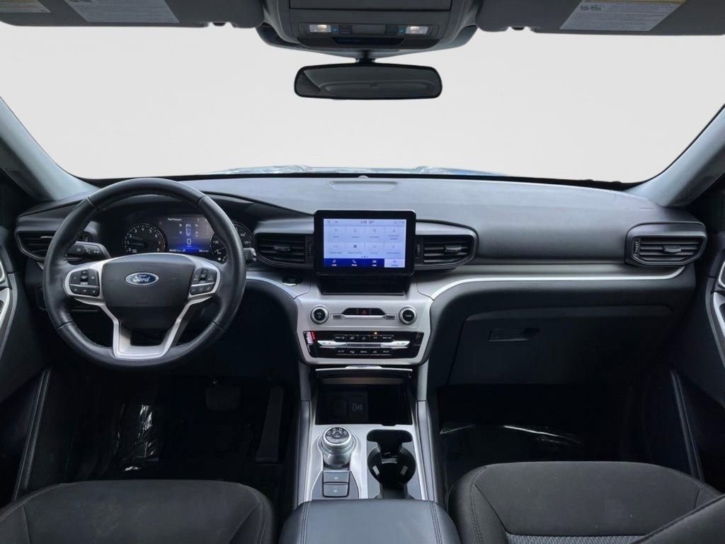Certified 2023 Ford Explorer XLT AWD/4WD image 13