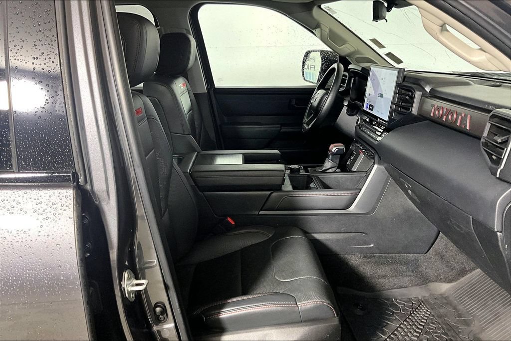 Used 2023 Toyota Tundra TRD Pro AWD/4WD image 6