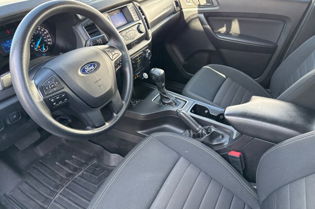 Certified 2019 Ford Ranger XL w/ Equipment Group 101A Mid image 9