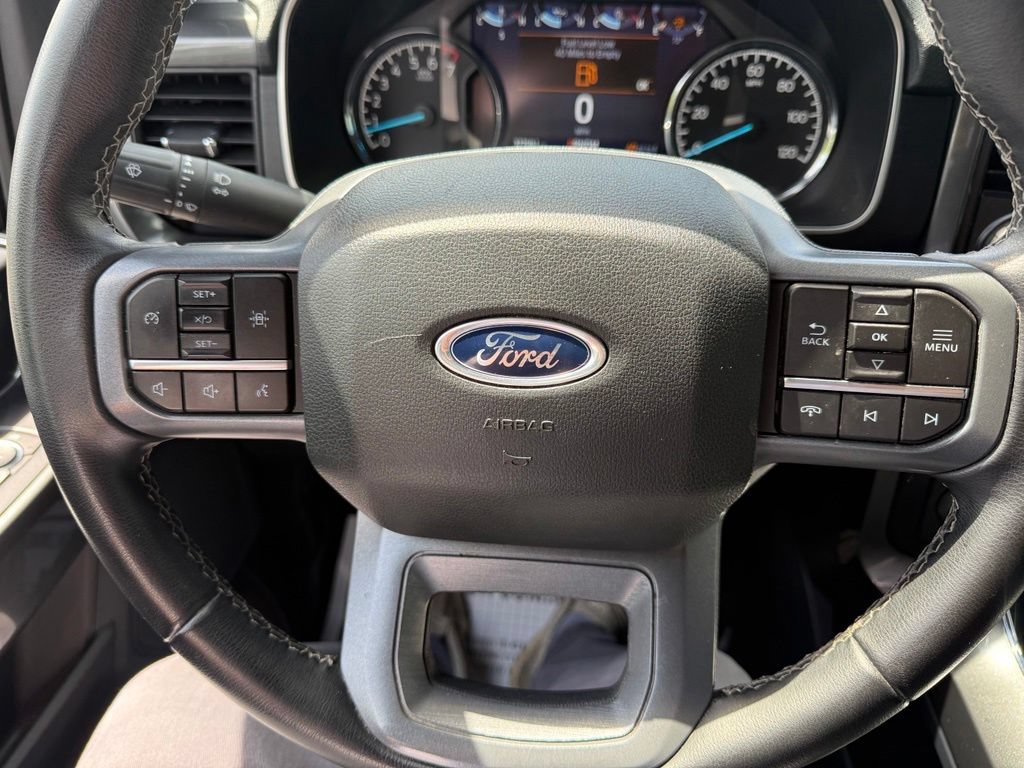 Certified 2023 Ford F150 XLT w/ Equipment Group 302A High AWD/4WD image 26