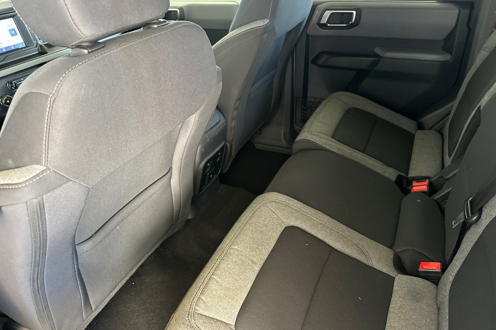 Certified 2022 Ford Bronco Big Bend AWD/4WD image 12