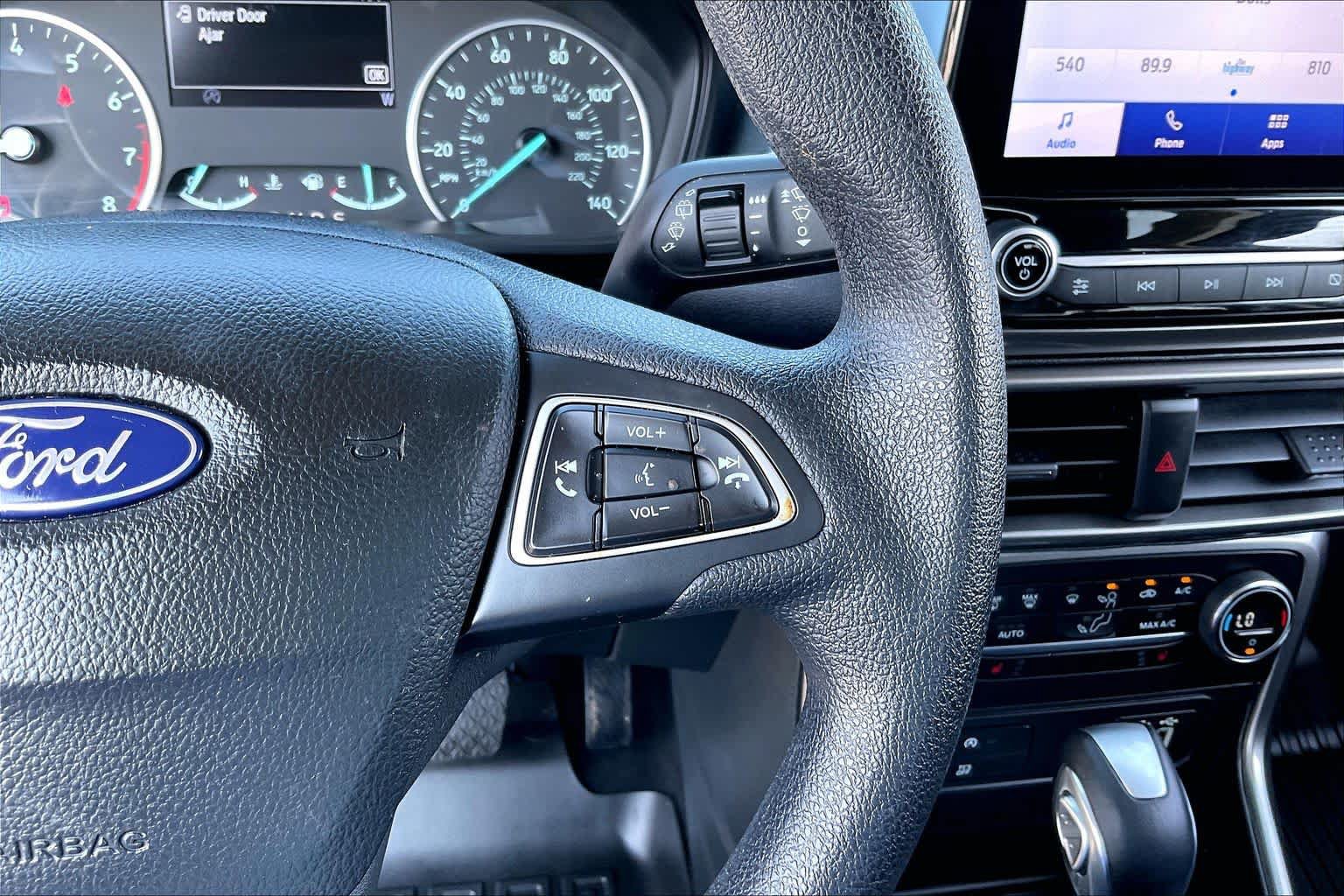 Certified 2021 Ford EcoSport SE FWD image 22
