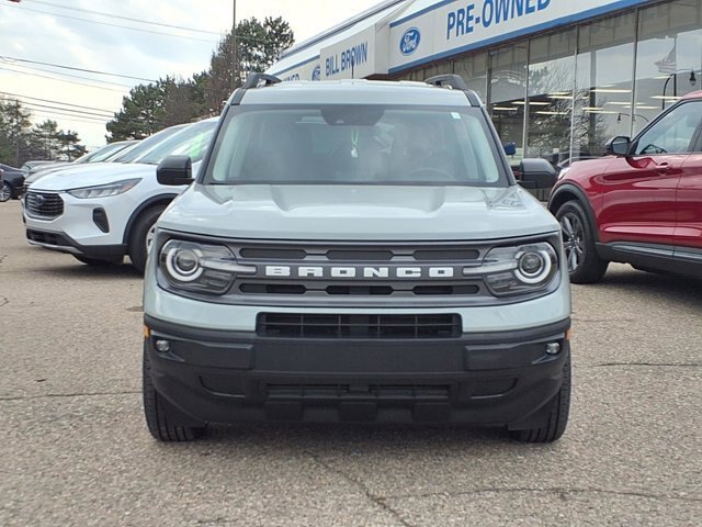 Certified 2023 Ford Bronco Sport Big Bend w/ Convenience Package AWD/4WD image 24