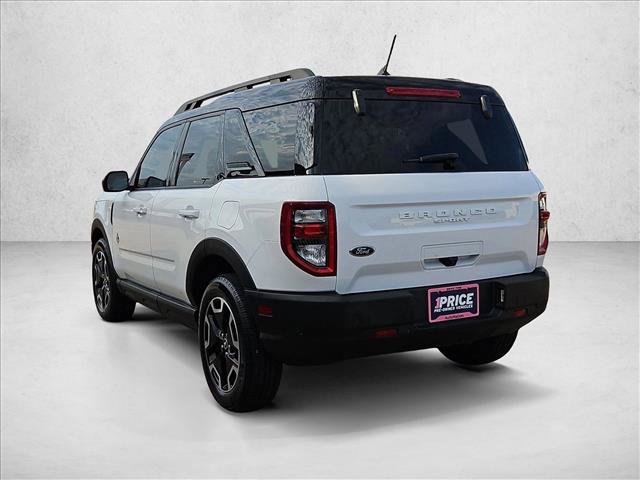 Certified 2023 Ford Bronco Sport Outer Banks AWD/4WD image 7
