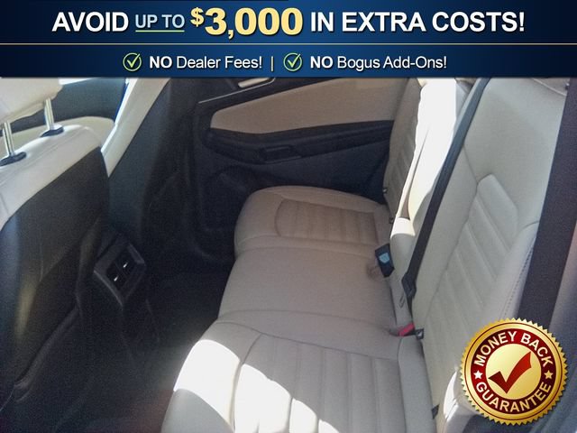 Certified 2023 Ford Edge SEL w/ Convenience Package AWD/4WD image 21