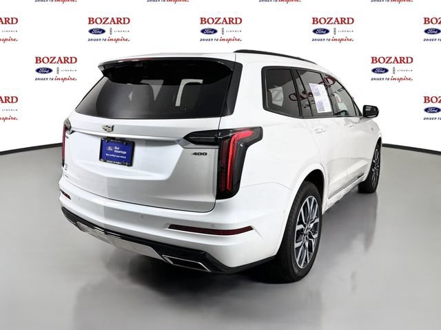 Used 2024 Cadillac XT6 Sport w/ Platinum Package AWD/4WD image 8