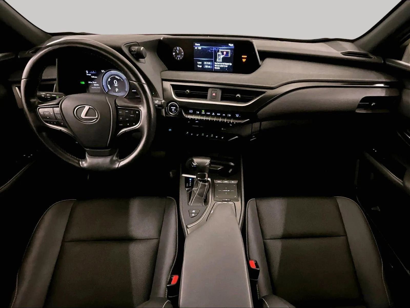 Used 2019 Lexus UX 250h w/ Premium Package AWD/4WD image 14