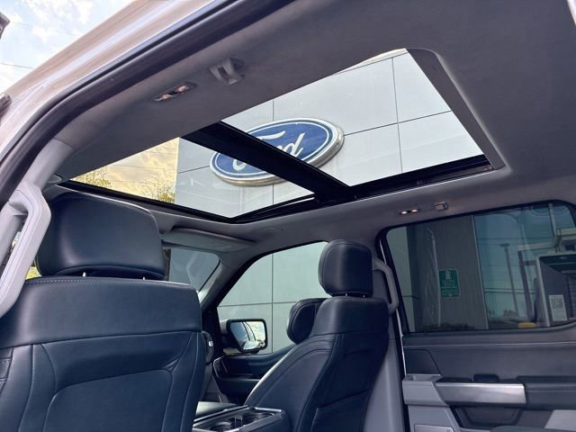 Certified 2021 Ford F150 Limited AWD/4WD image 16