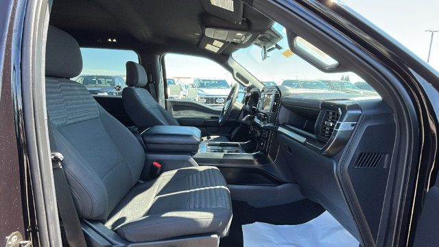 Certified 2023 Ford F150 XL w/ STX Appearance Package AWD/4WD image 11