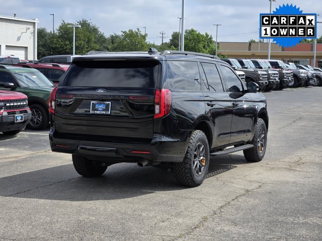 Certified 2025 Ford Expedition Tremor AWD/4WD image 7
