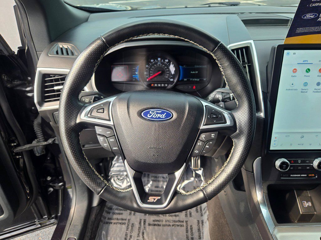 Certified 2022 Ford Edge ST AWD/4WD image 34