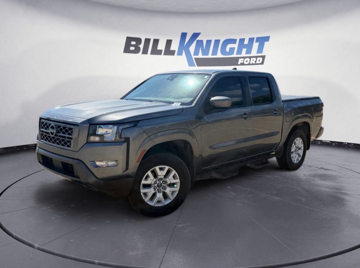 Used 2022 Nissan Frontier SV